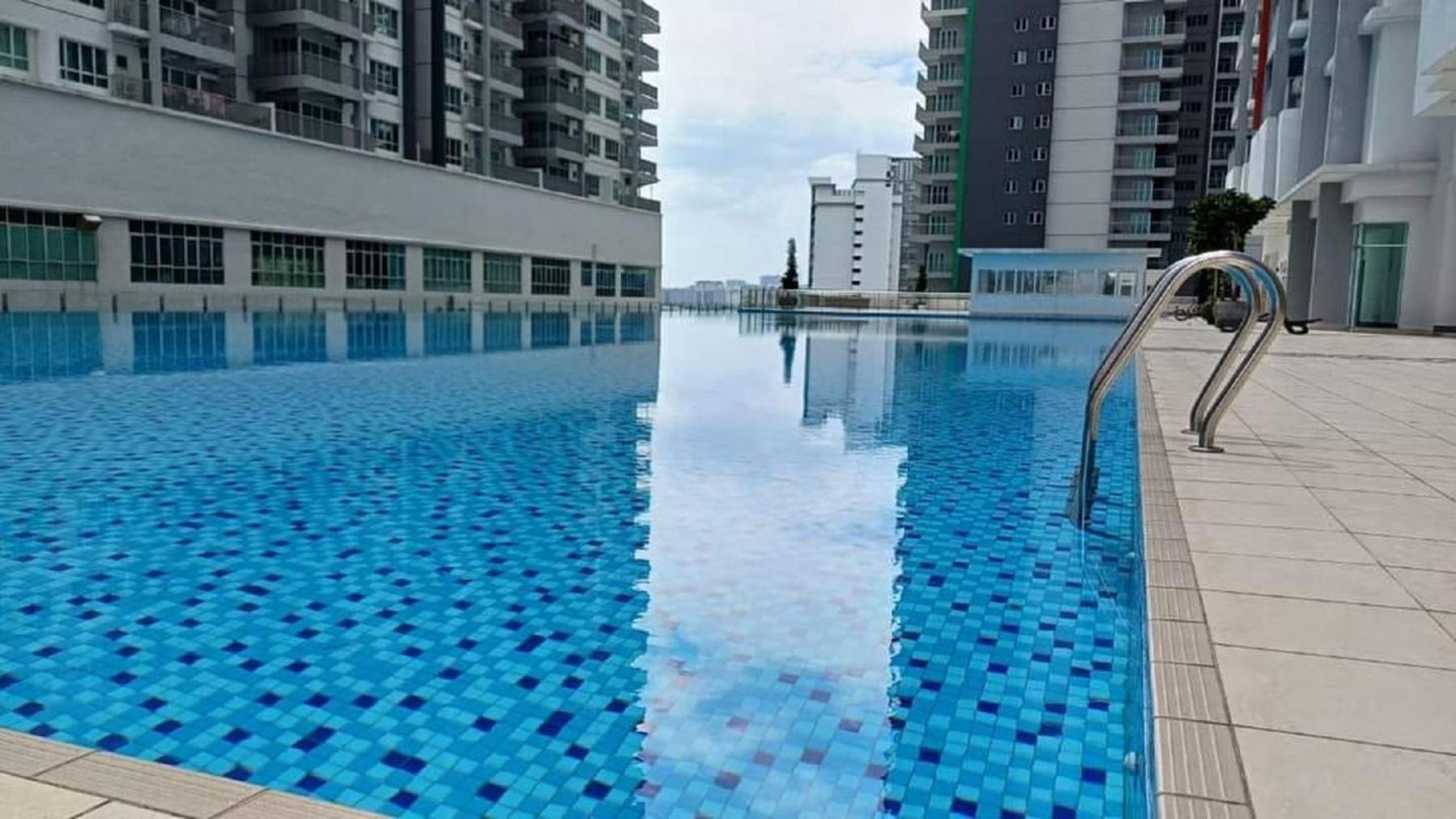 Pangsapuri Exclusive 3 Bedroom @sungai Besi, Kuala Lumpur