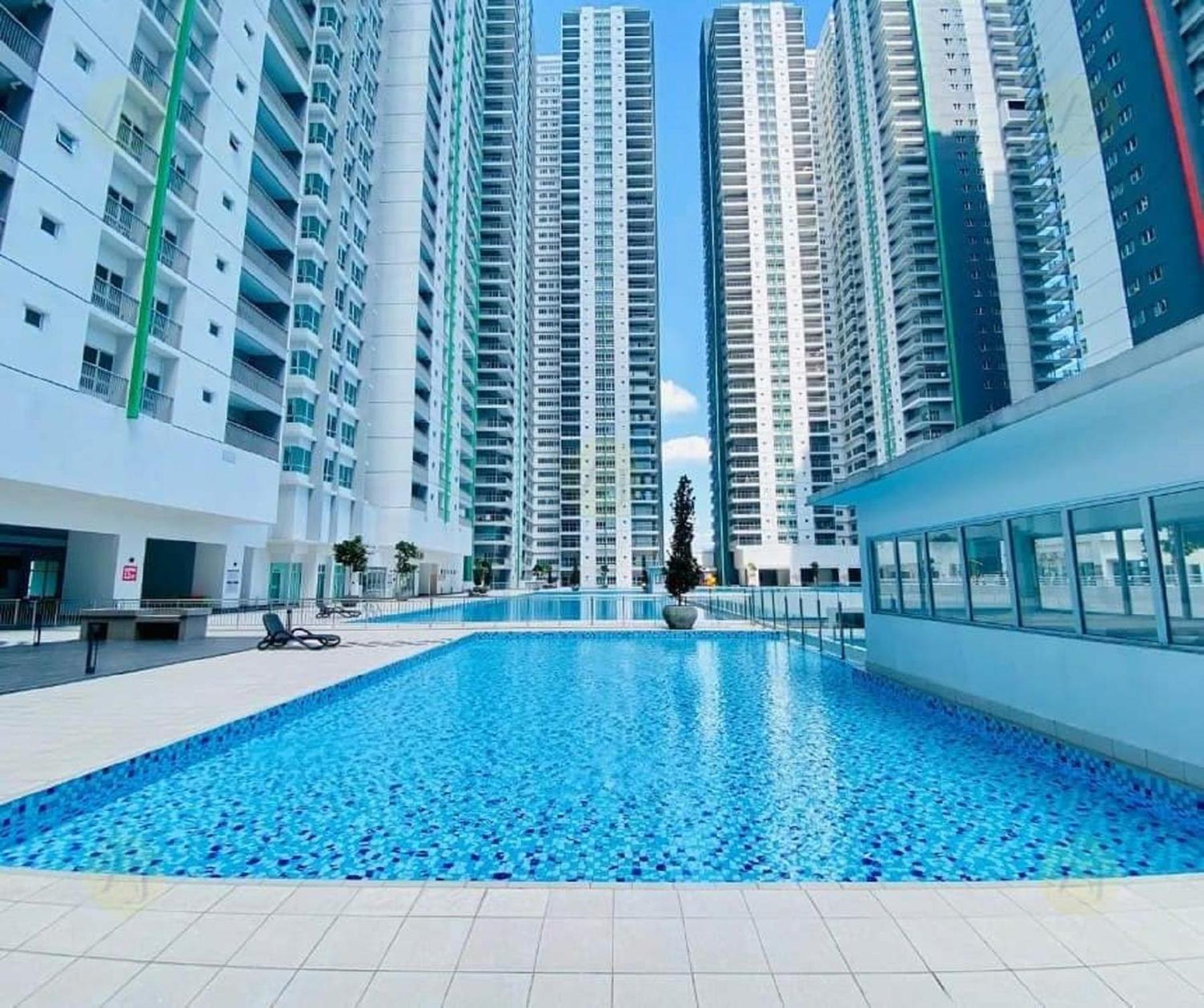 Exclusive 3 Bedroom @sungai Besi, Pangsapuri *