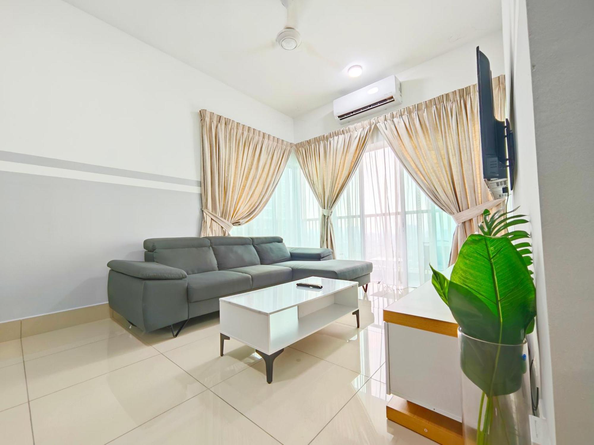 Exclusive 3 Bedroom @sungai Besi, Pangsapuri *