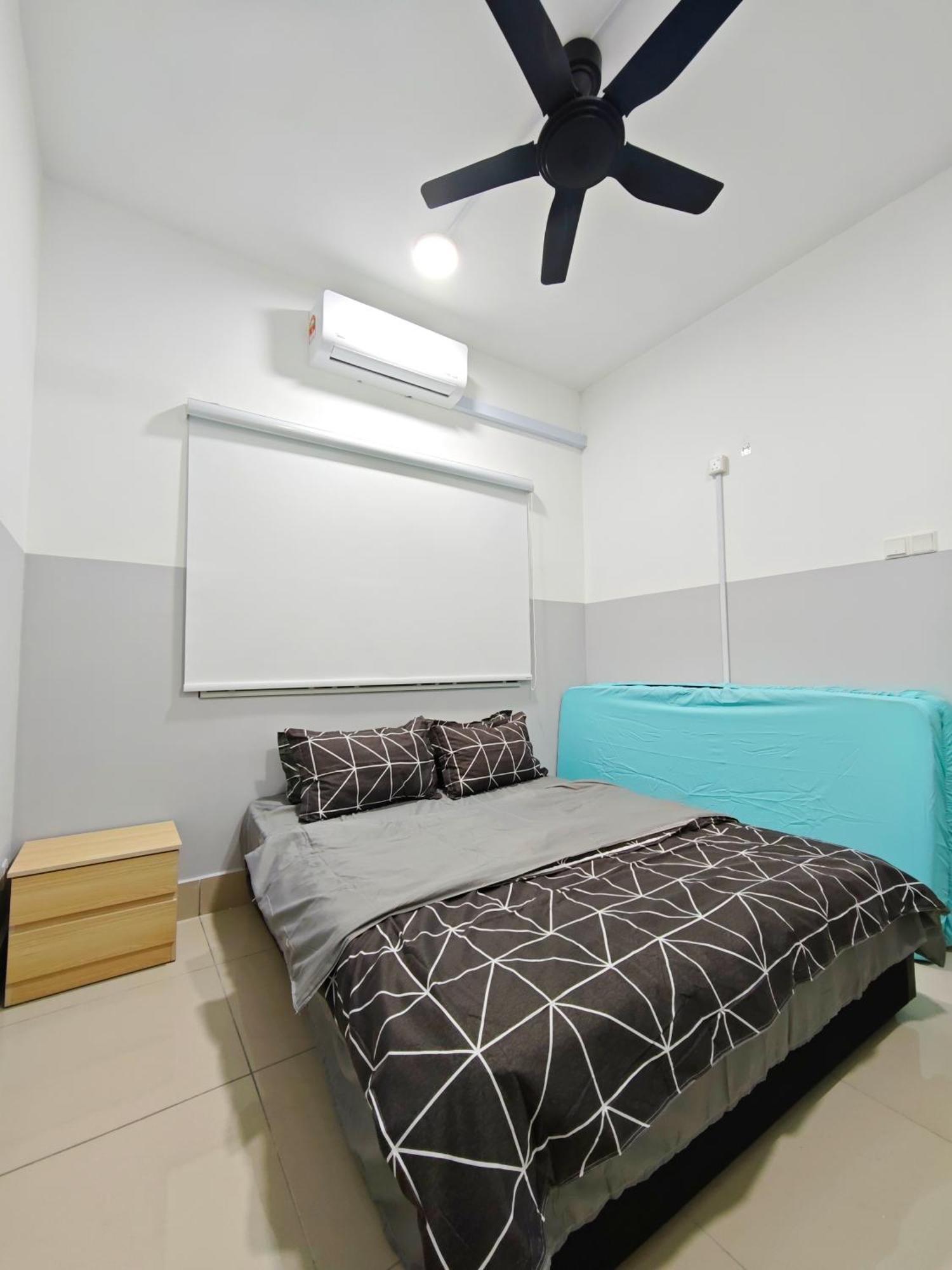 Exclusive 3 Bedroom @sungai Besi, Pangsapuri