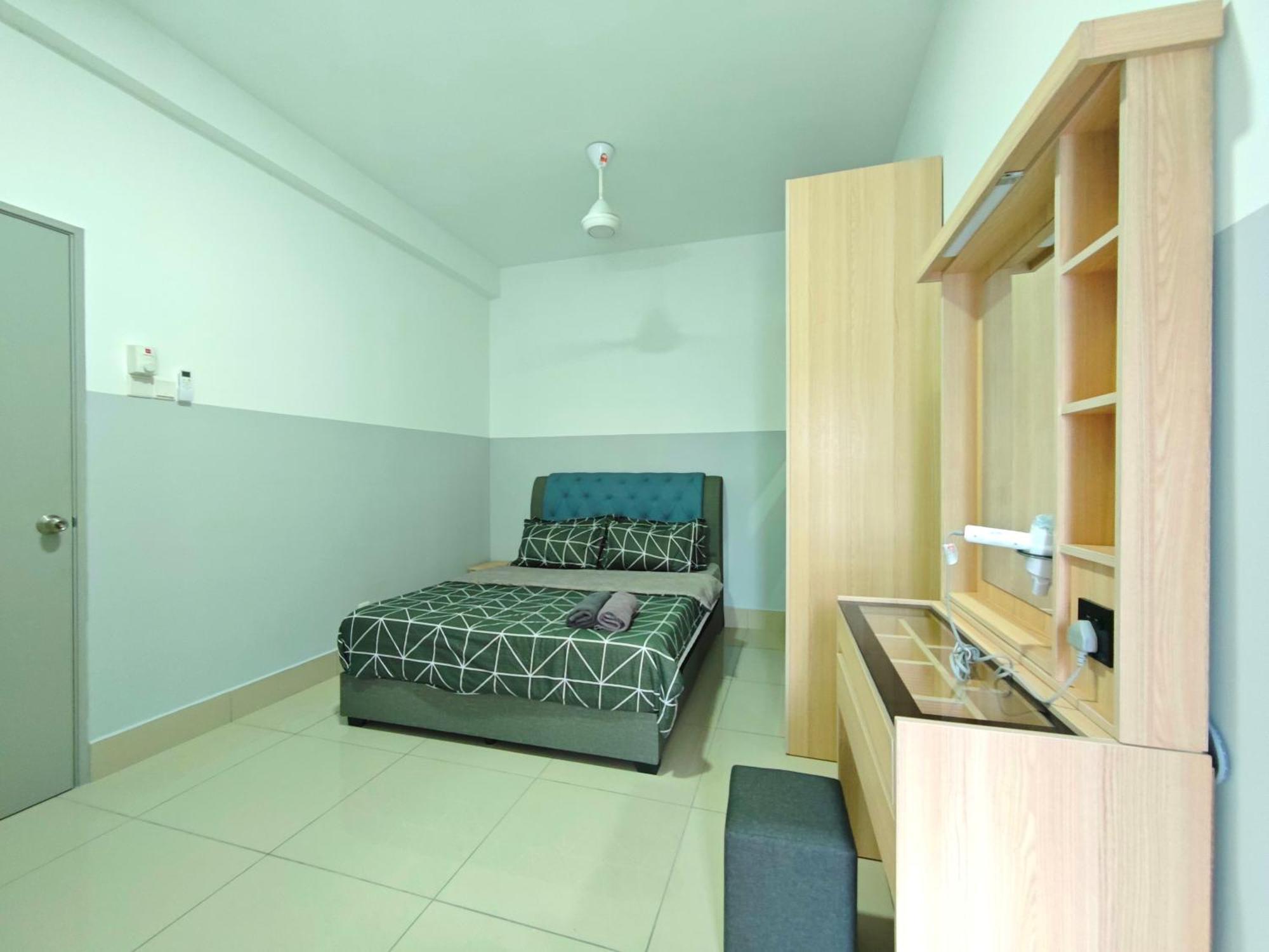Pangsapuri Exclusive 3 Bedroom @sungai Besi, *