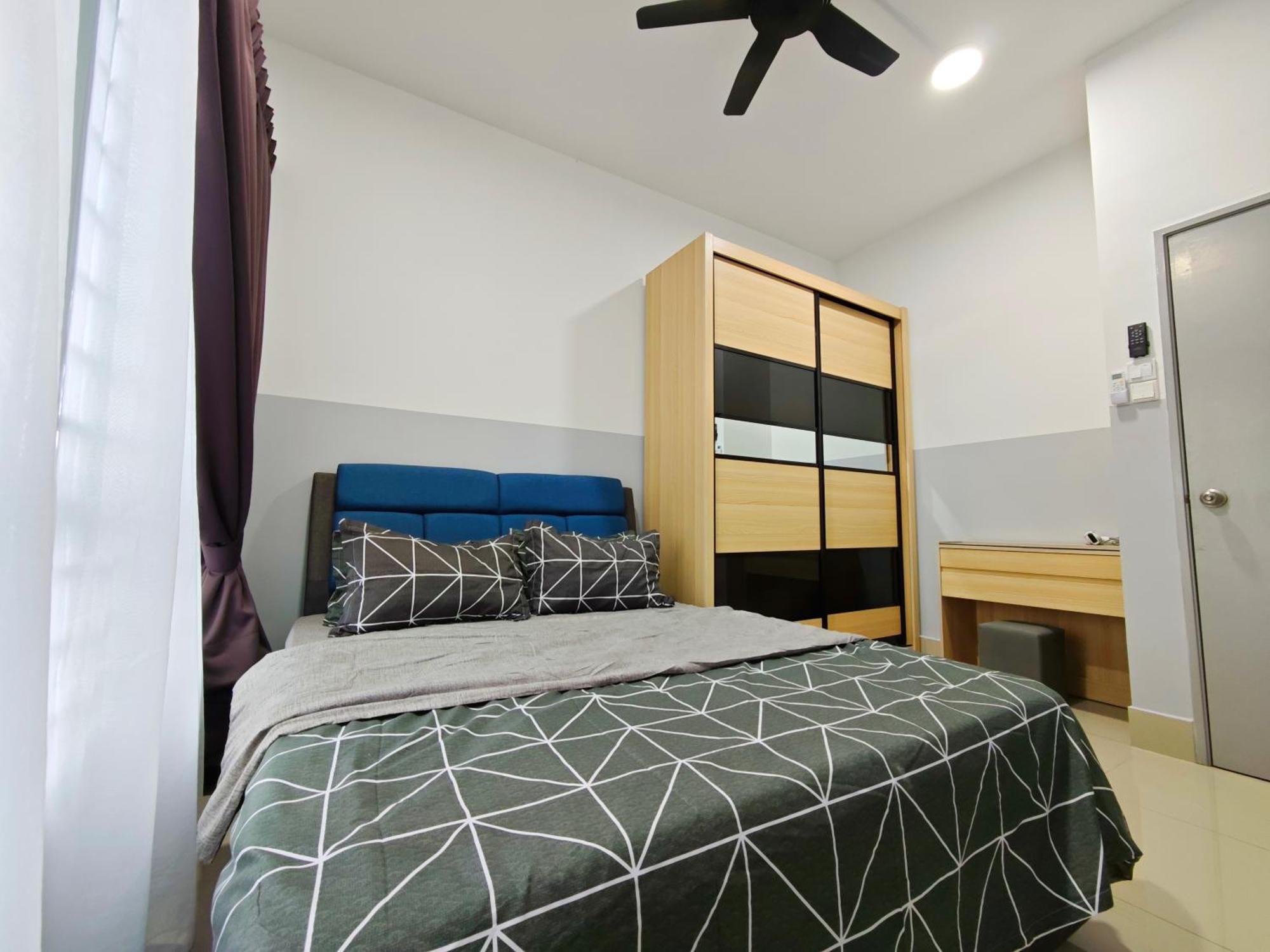 Exclusive 3 Bedroom @sungai Besi, Pangsapuri *
