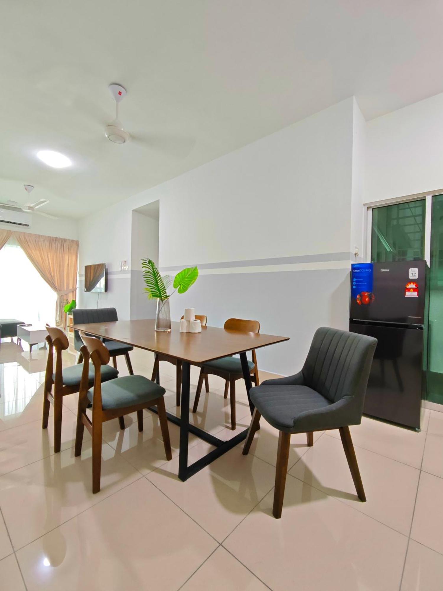 Pangsapuri Exclusive 3 Bedroom @sungai Besi,