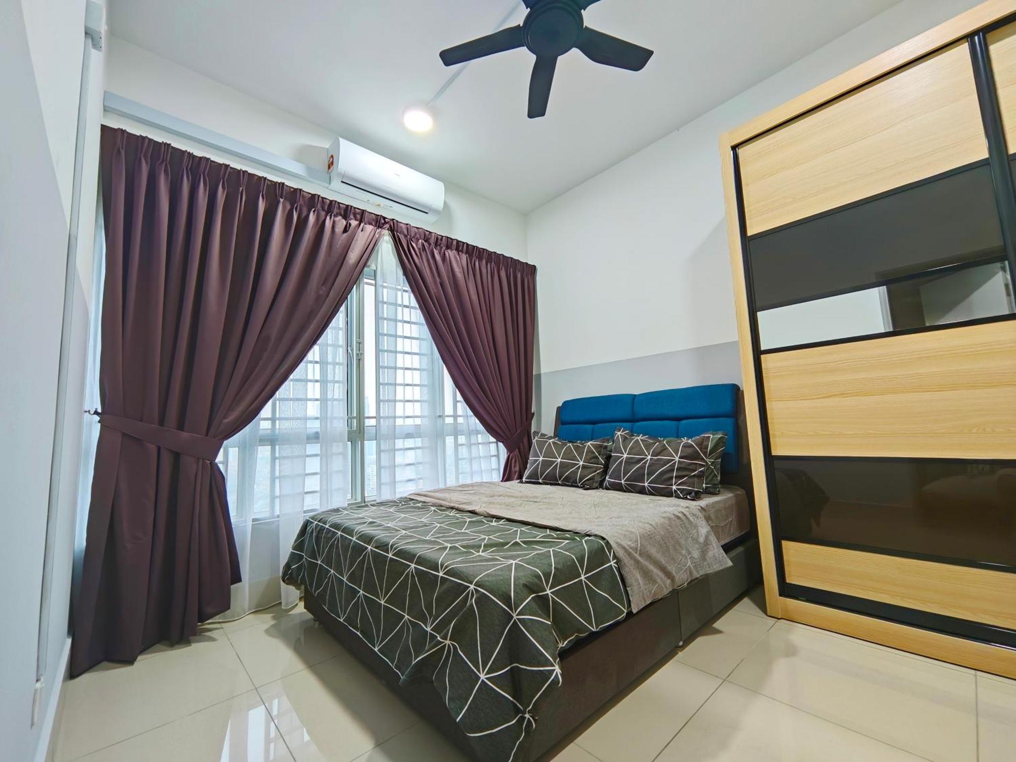 Exclusive 3 Bedroom @sungai Besi, Kuala Lumpur
