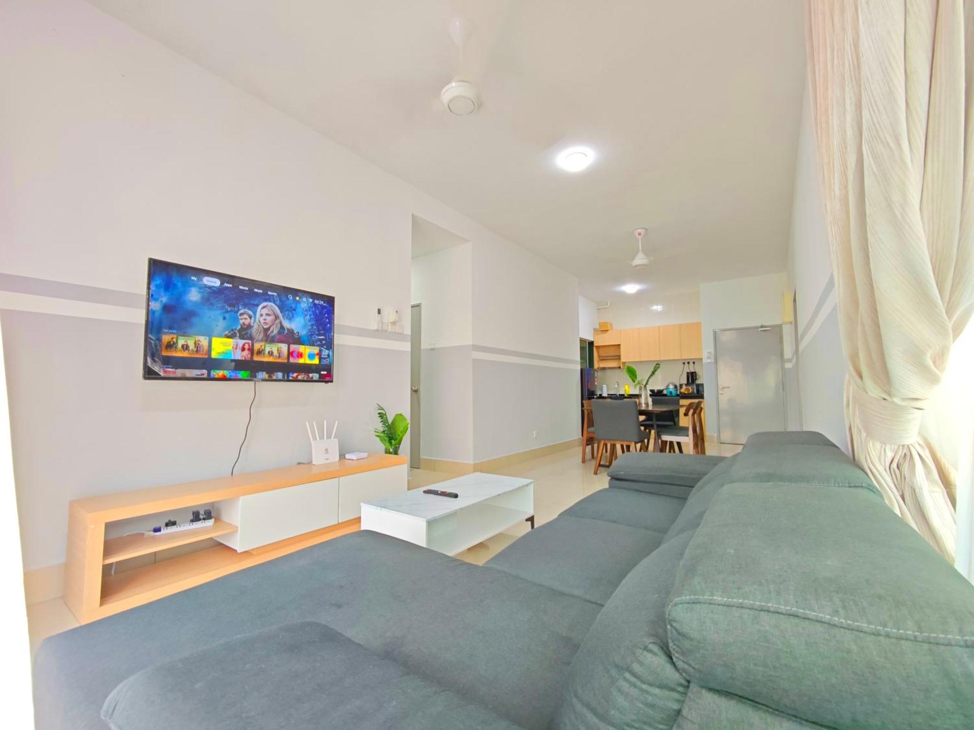 Exclusive 3 Bedroom @sungai Besi, * Kuala Lumpur