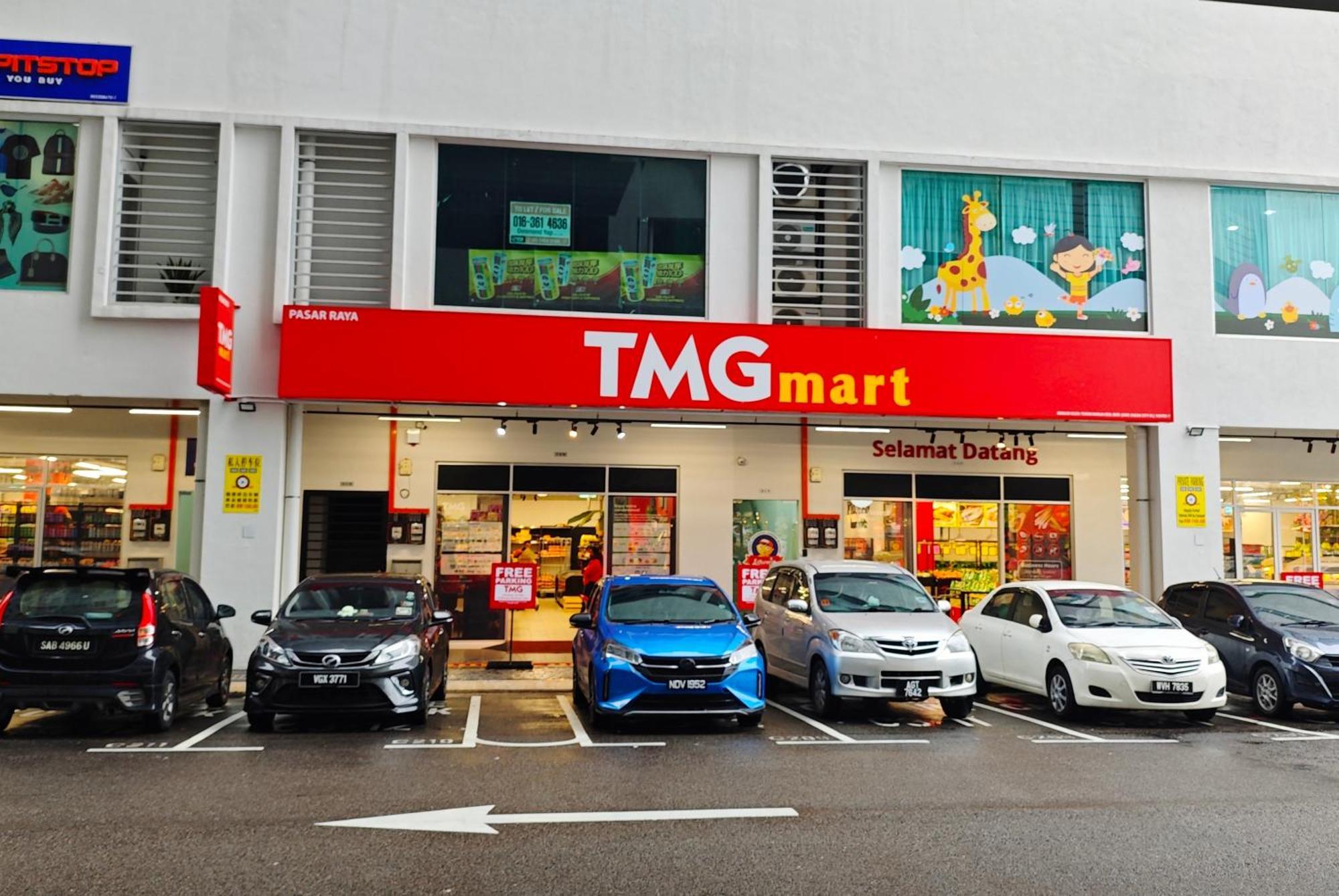 Exclusive 3 Bedroom @sungai Besi, Pangsapuri