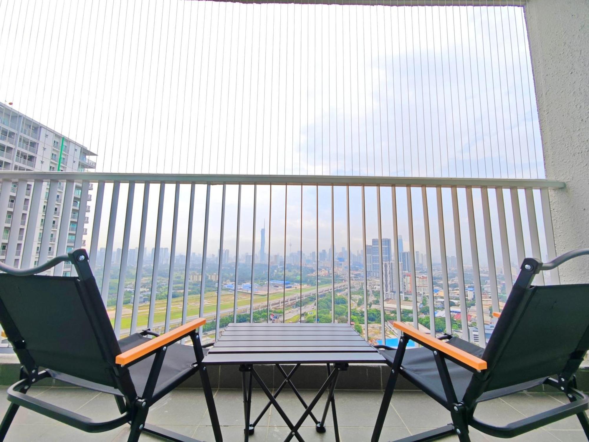 Pangsapuri Exclusive 3 Bedroom @sungai Besi,