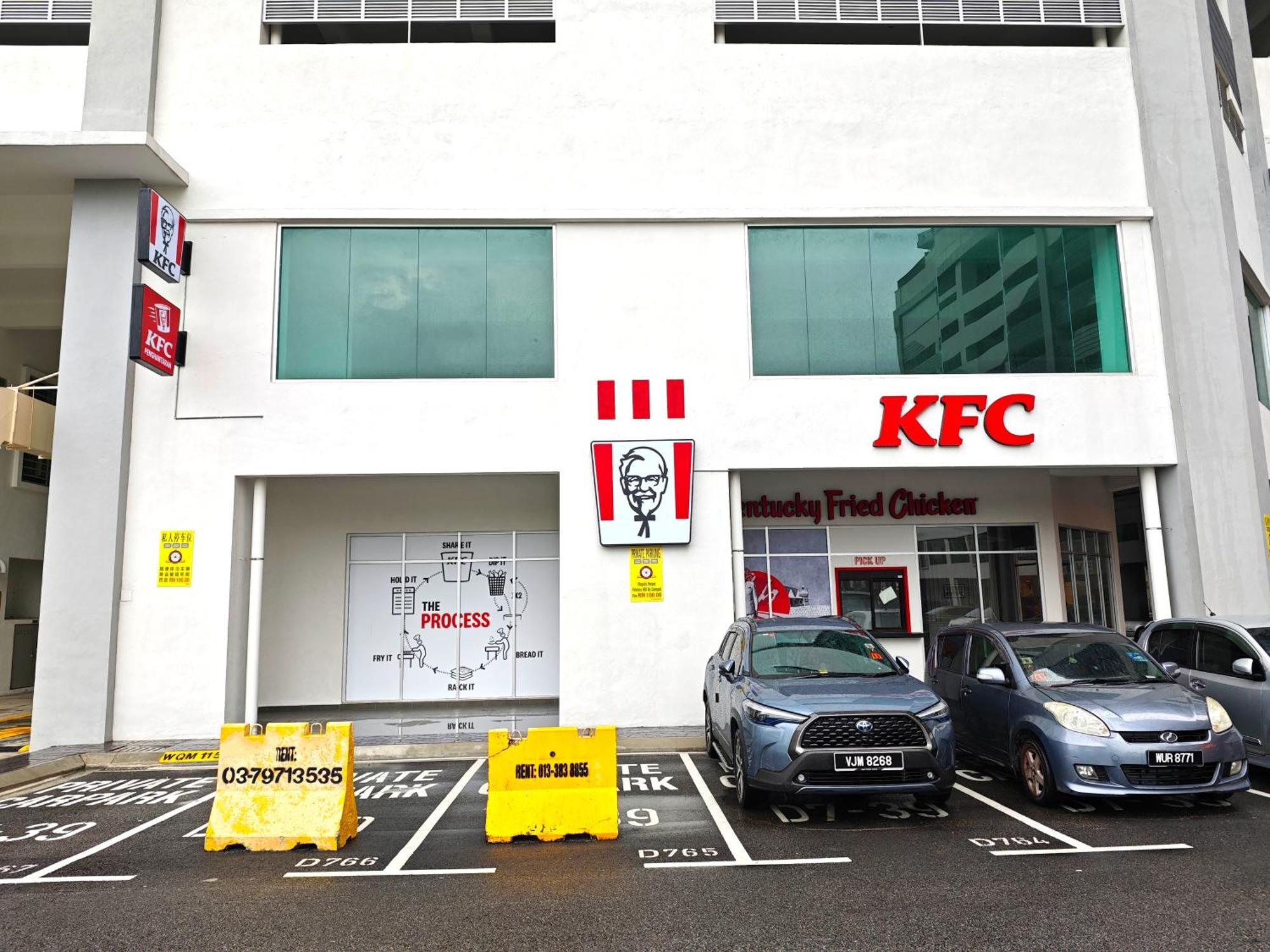 Pangsapuri Exclusive 3 Bedroom @sungai Besi, Kuala Lumpur