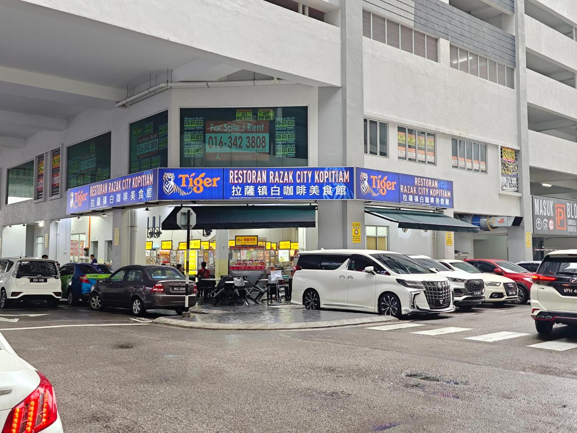 Exclusive 3 Bedroom @sungai Besi,