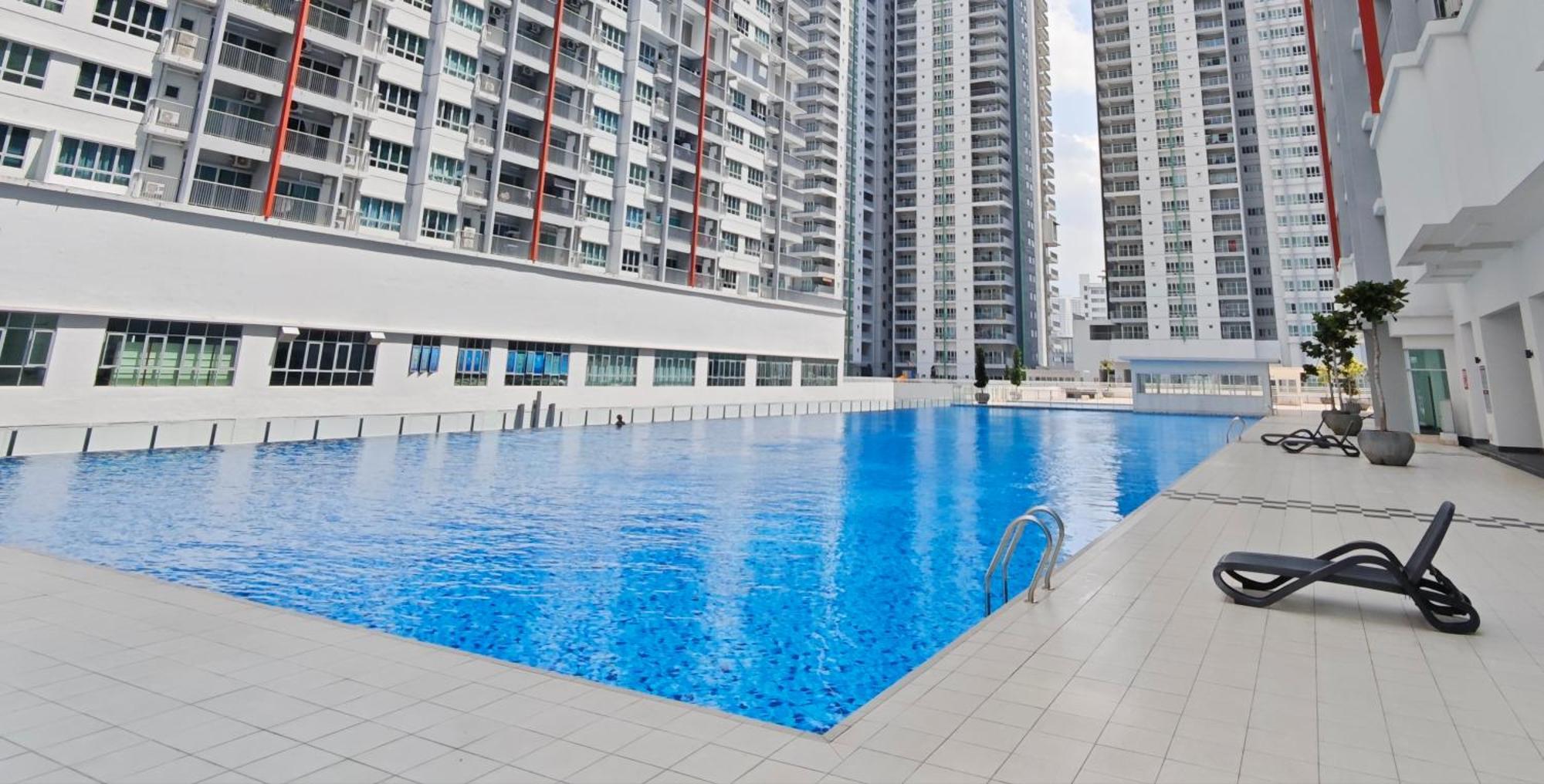Exclusive 3 Bedroom @sungai Besi, Pangsapuri *