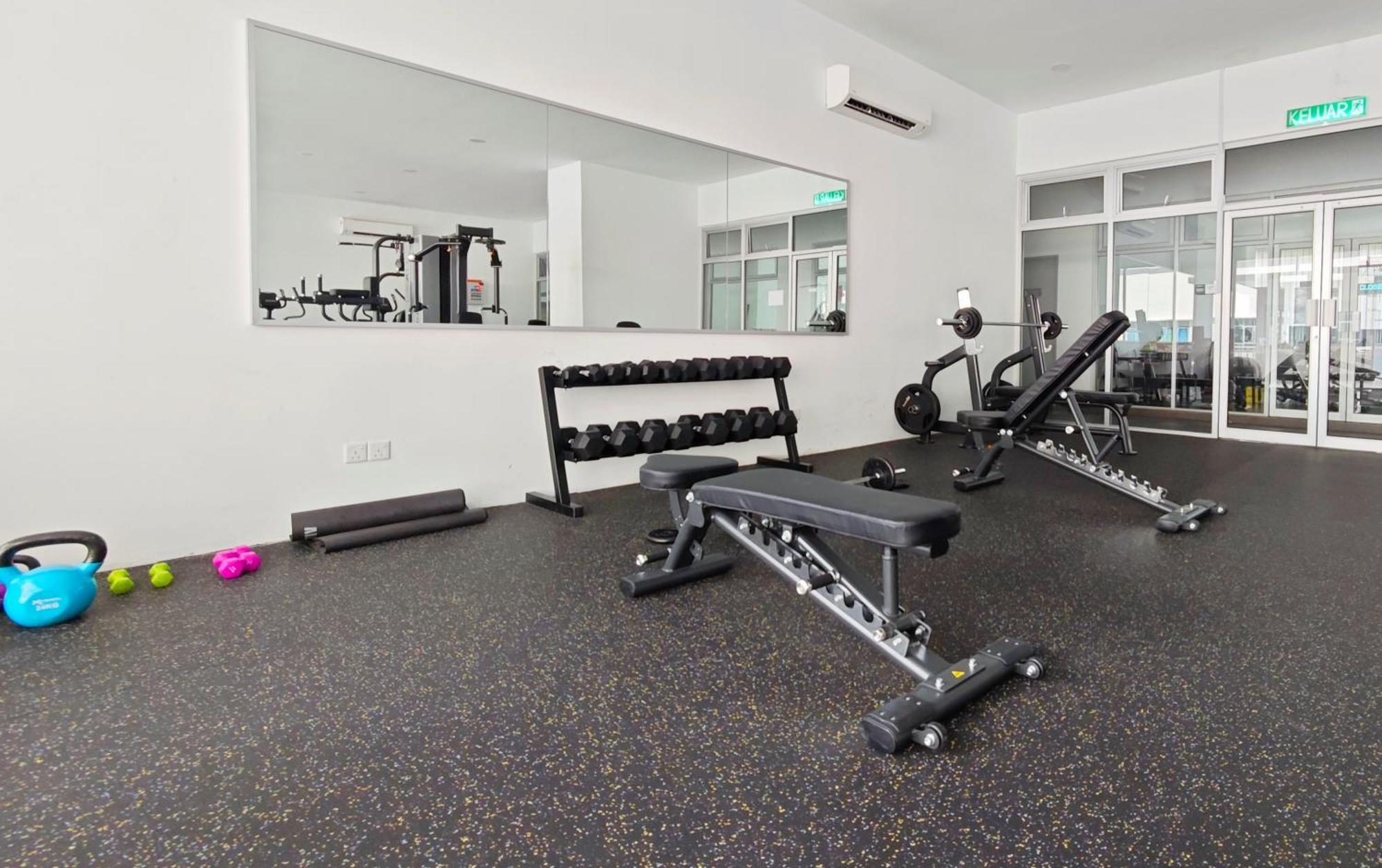 Exclusive 3 Bedroom @sungai Besi, Kuala Lumpur