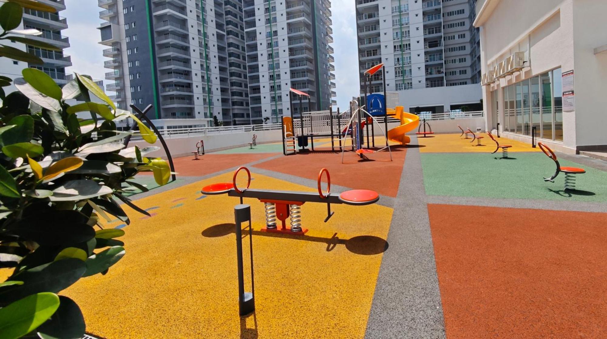 Exclusive 3 Bedroom @sungai Besi, Pangsapuri