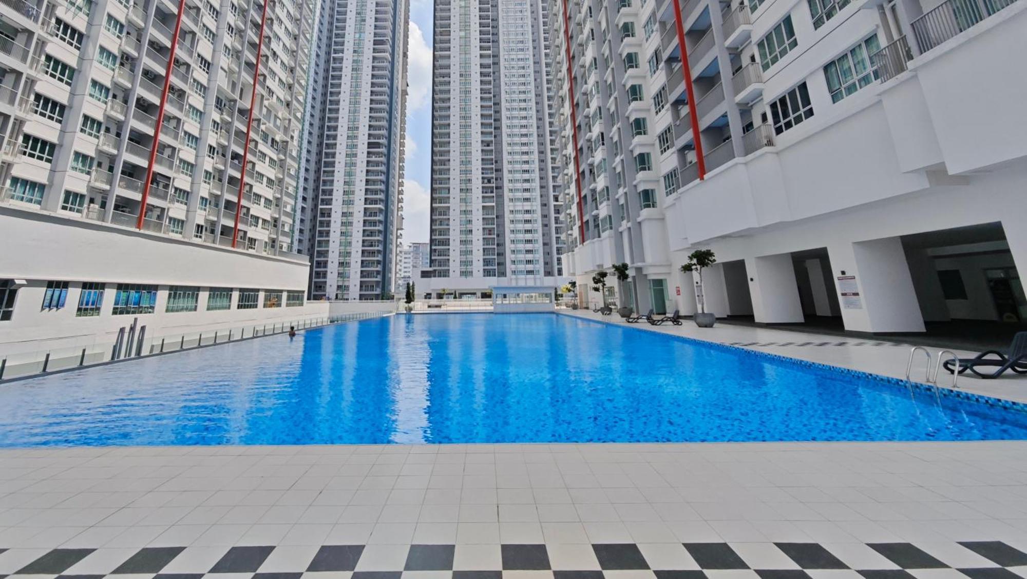 Pangsapuri Exclusive 3 Bedroom @sungai Besi,